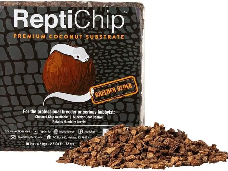 ReptiChip Premium Coconut Reptile Substrate